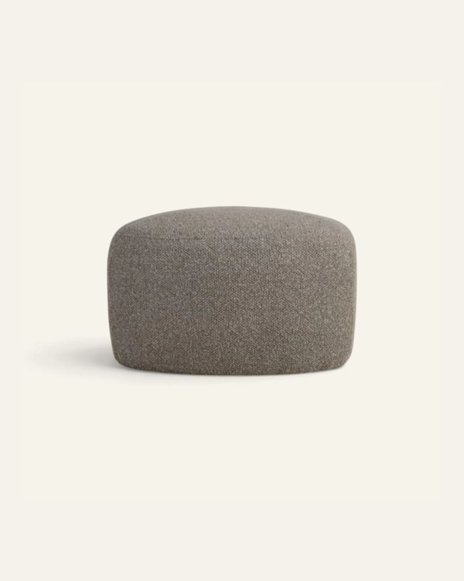 Tumba mitmevärviline/pruun - 65x65x38 cm mitmevärviline/pruun - 1