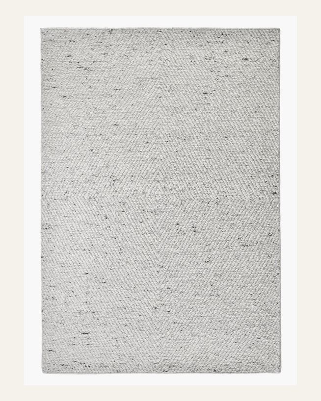 Vaip loodusvalge - 160x230 cm loodusvalge - 1
