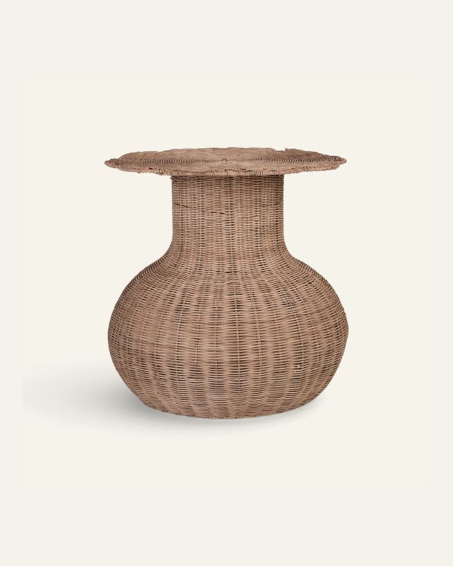 Abilaud mitmevärviline/pruun - ø50x50 cm mitmevärviline/pruun - 1