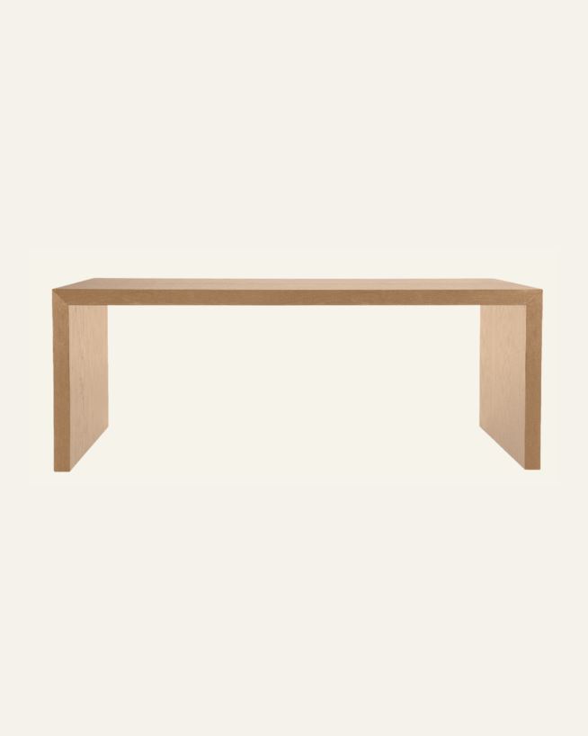 Diivanilaud naturaalne toon - 56x120x45 cm naturaalne toon - 1