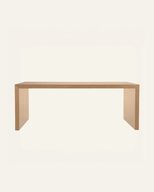 Diivanilaud naturaalne toon - 56x120x45 cm naturaalne toon - 1