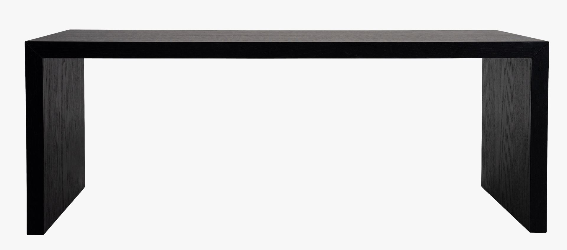 Diivanilaud must - 56x120x45 cm must - 1