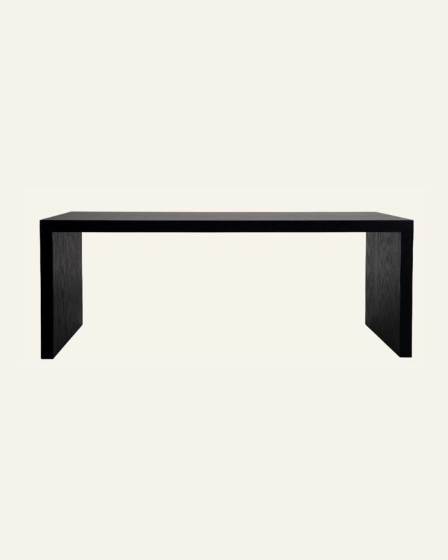 Diivanilaud must - 56x120x45 cm must - 1