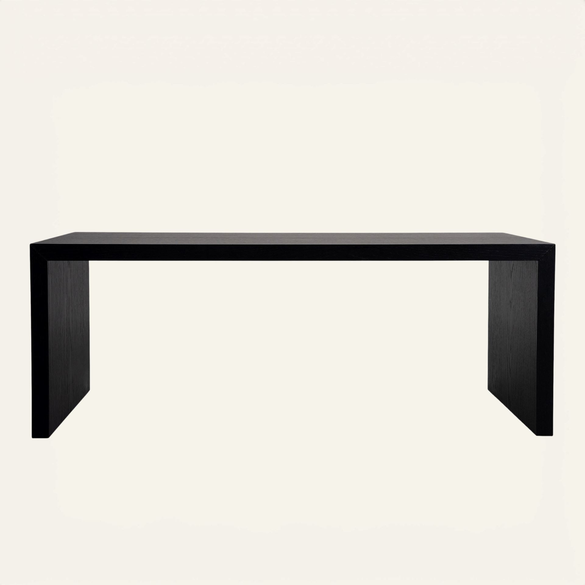 Diivanilaud must - 56x120x45 cm must - 1