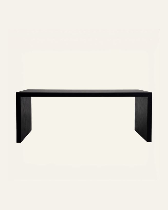 Diivanilaud must - 56x120x45 cm must - 1