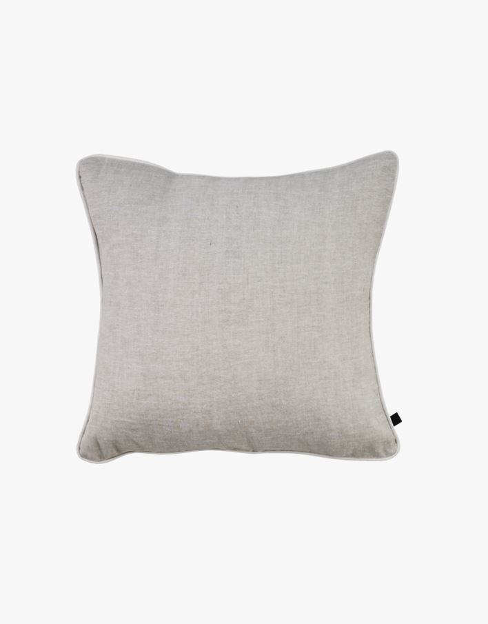 Dekoratiivpadja kate hele beige - 50x50 cm hele beige - 1