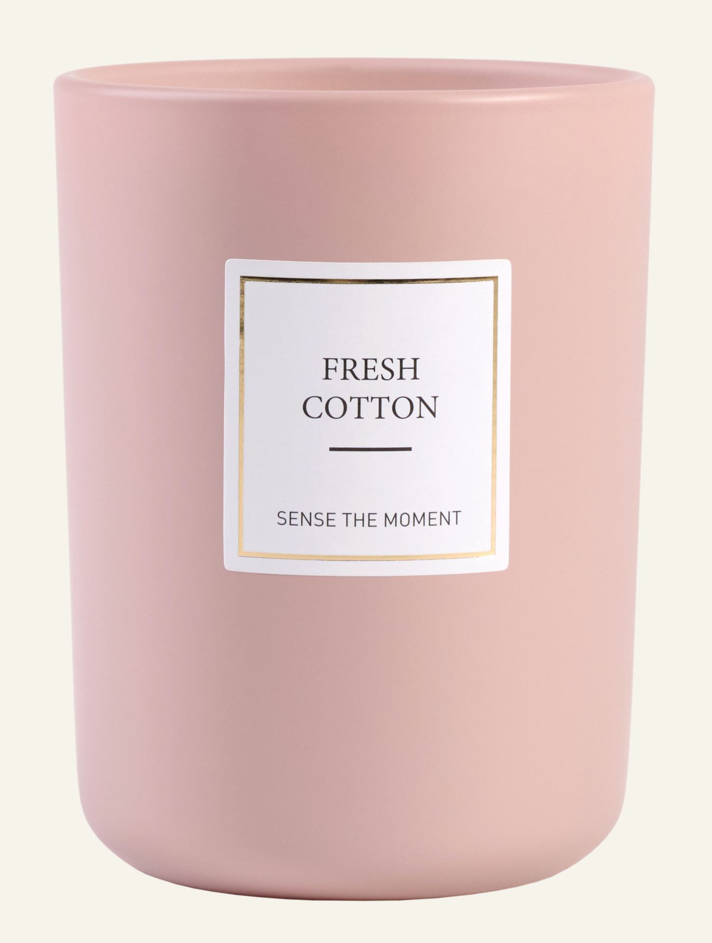 Lõhnaküünal roosa - 250 g roosa - 1