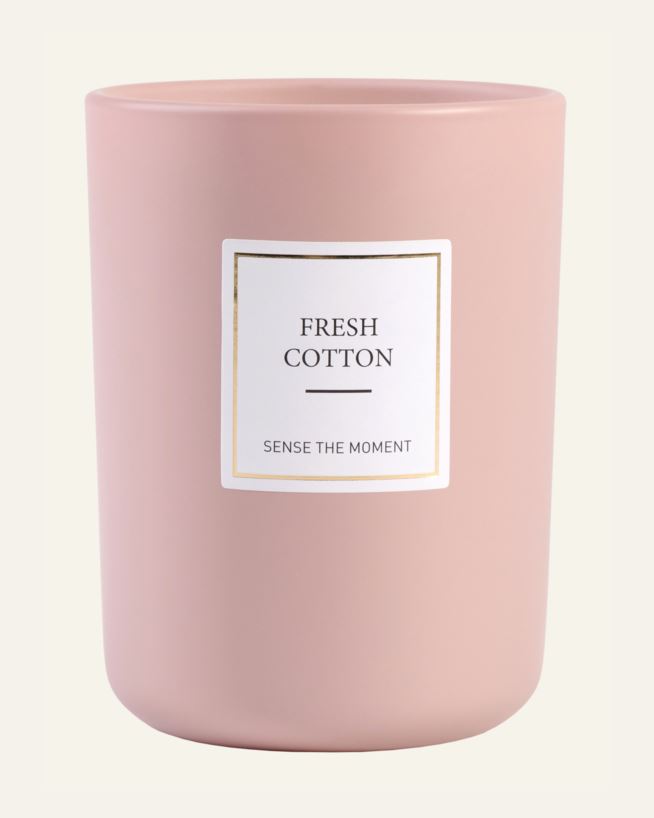 Lõhnaküünal roosa - 250 g roosa - 1