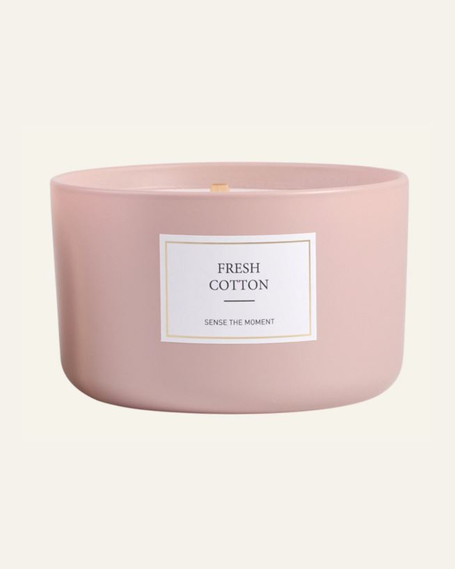 Lõhnaküünal roosa - 500 g roosa - 1
