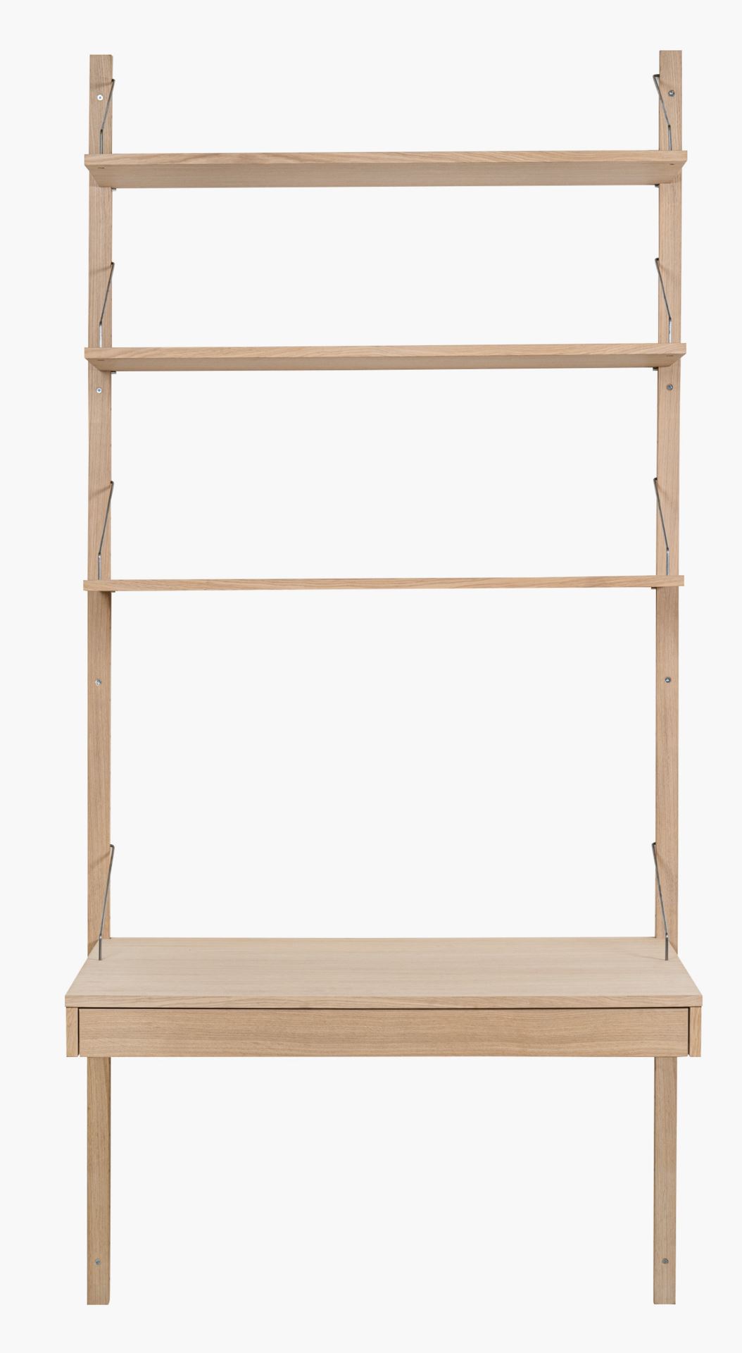 Sahtliga lauamoodul naturaalne toon - 100x60x8 cm naturaalne toon - 1