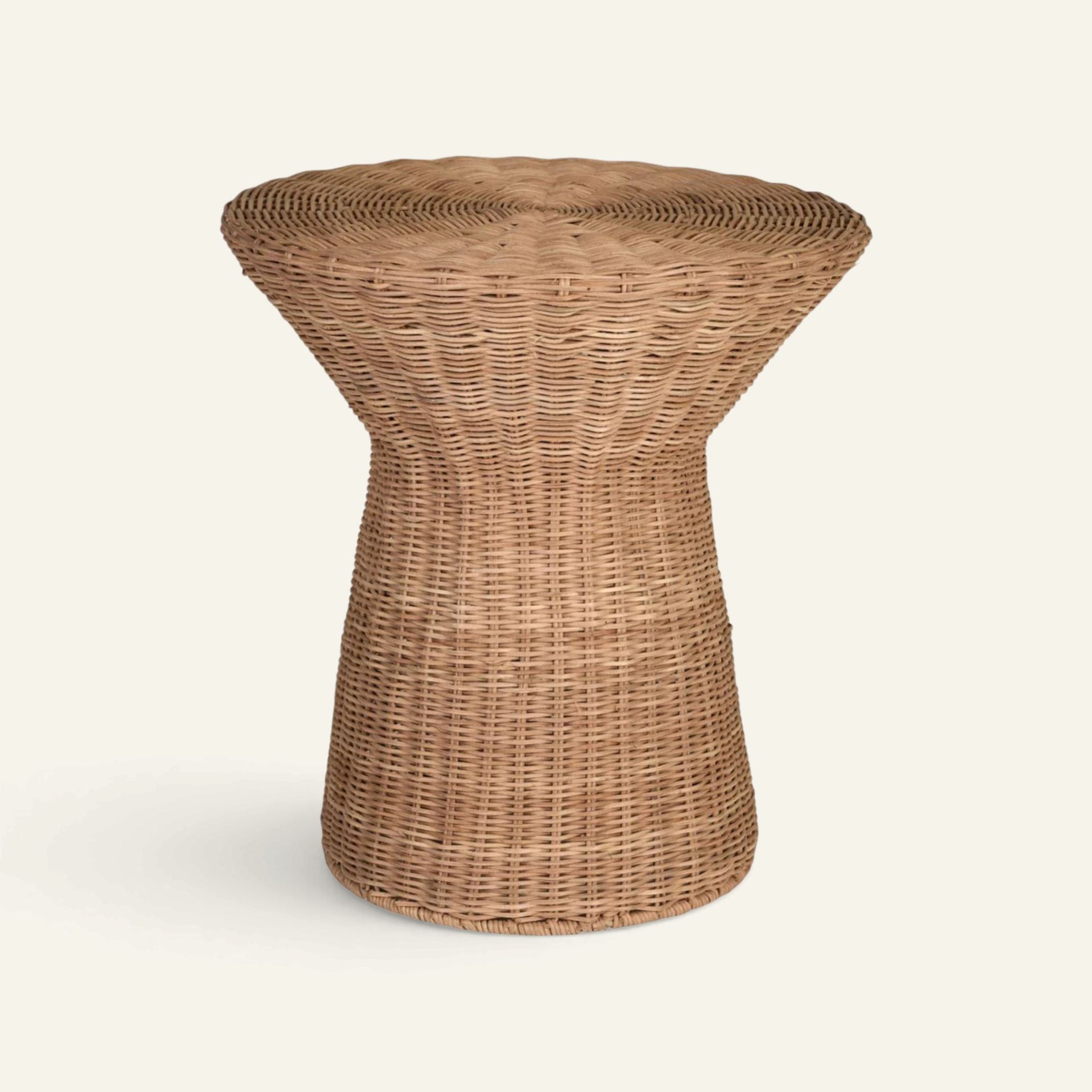 Abilaud naturaalne toon - 39x39x42 cm naturaalne toon - 1