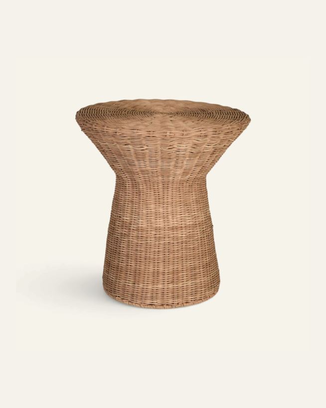 Abilaud naturaalne toon - 39x39x42 cm naturaalne toon - 1