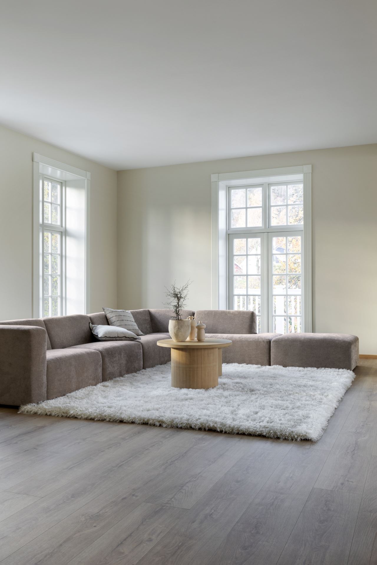 Moodul 1,5-kohaline käetoega vasak hall - 3