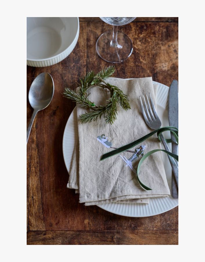 Salvrätikurõngas 4tk roheline - ø4,5 roheline - 1