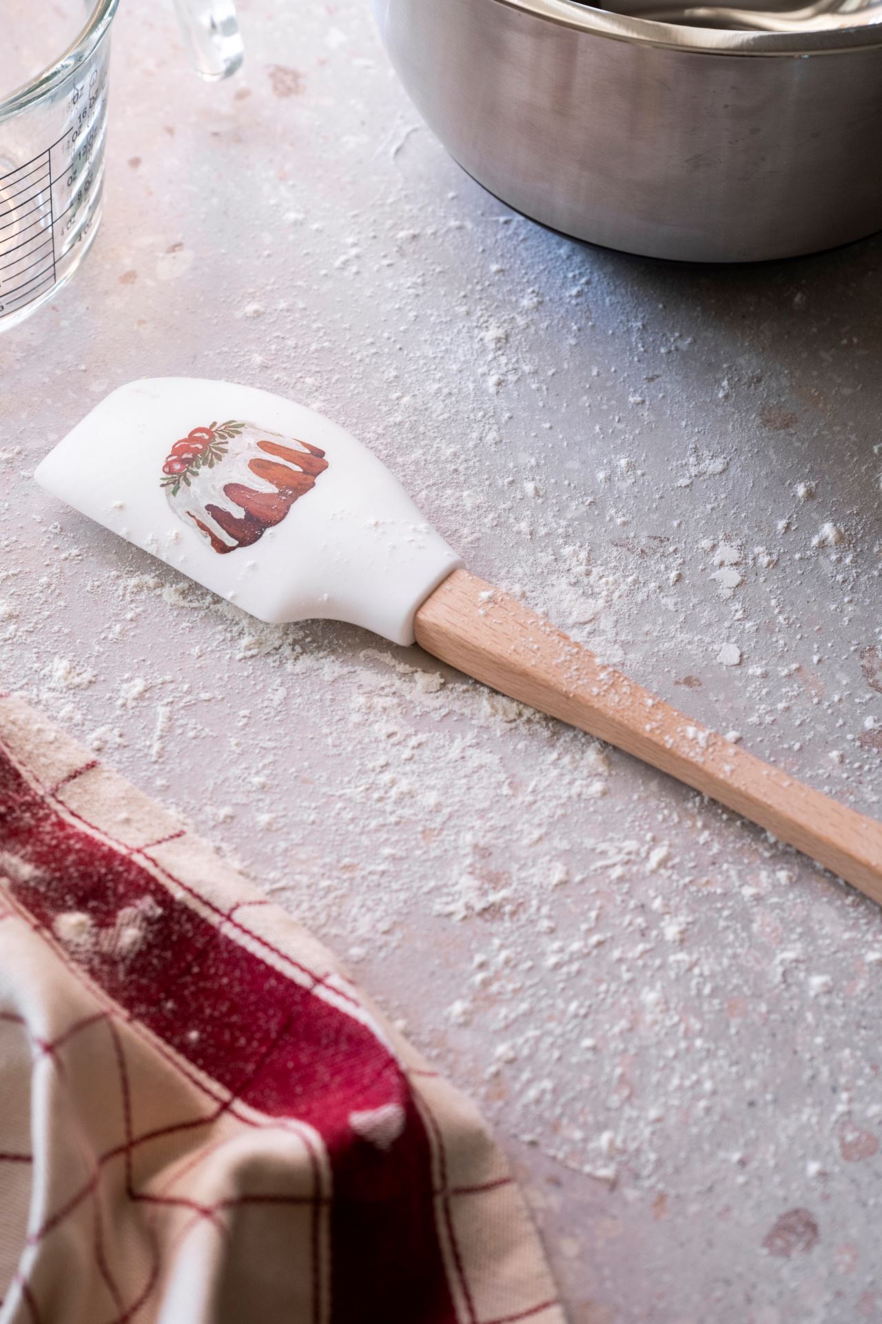 Kaabits valge - 6,5x32,5x1,5 cm valge - 1