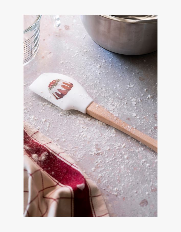 Kaabits valge - 6,5x32,5x1,5 cm valge - 1