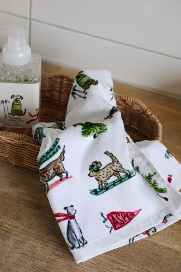 Rätik mitmevärviline - 3