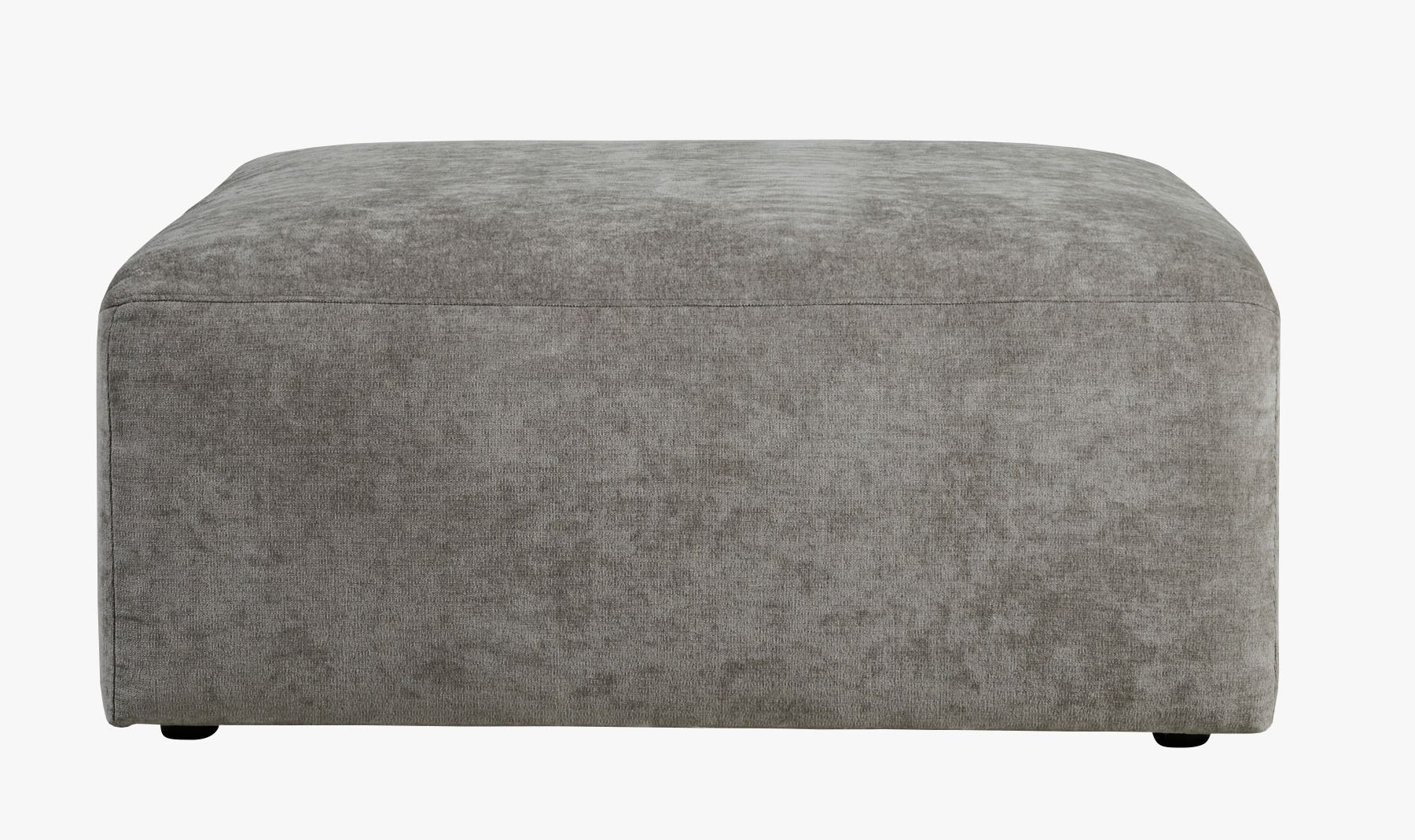 Mooduldiivani tumba hall - 93x93x44 cm hall - 1