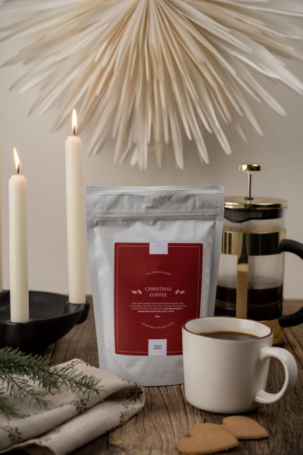 Kohv punane - 2