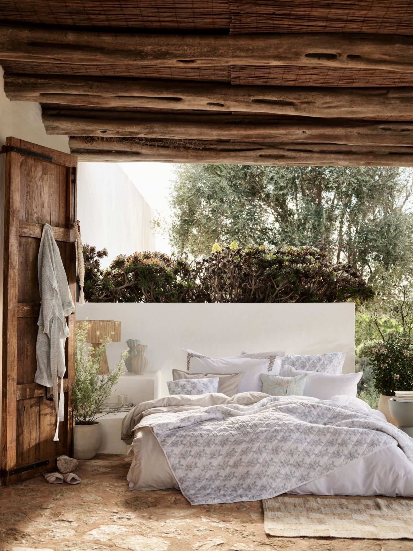 Päevatekk hele sinine - 150x240 cm hele sinine - 1