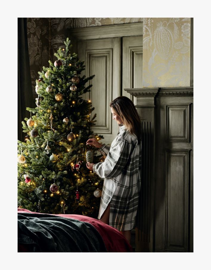 Öösärk oliiviroheline - L/XL oliiviroheline - 1