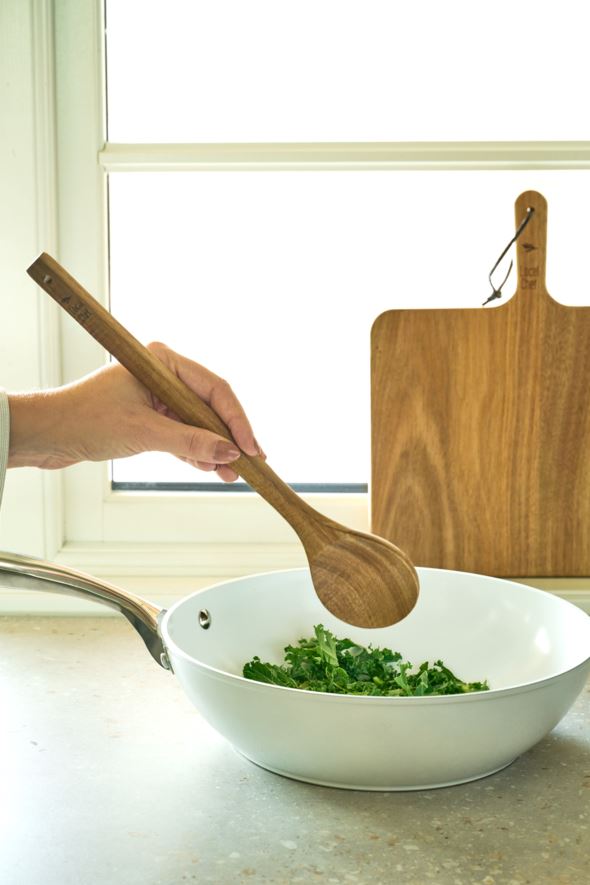 Wokpann valge - 4