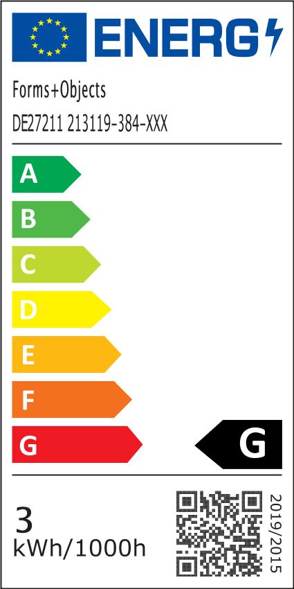 Led laualamp must - 7