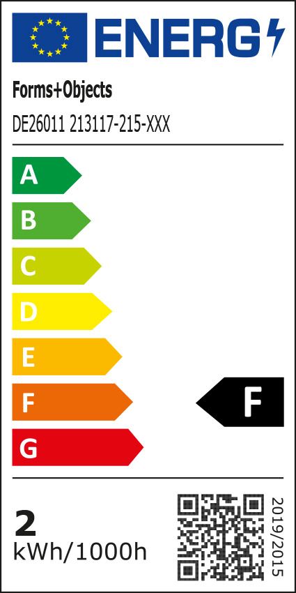 Led laualamp hallikaspruun - 5