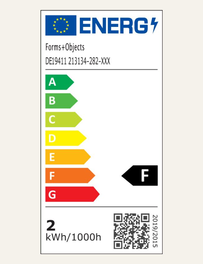 Led laualamp valge - 7