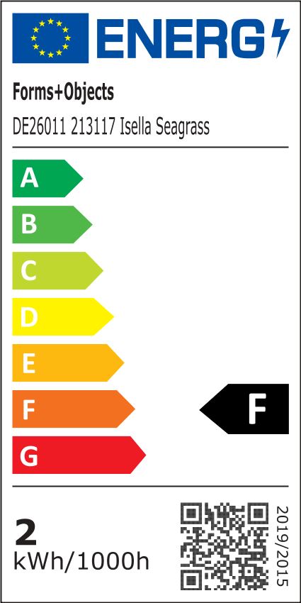 Led laualamp merihein - 7