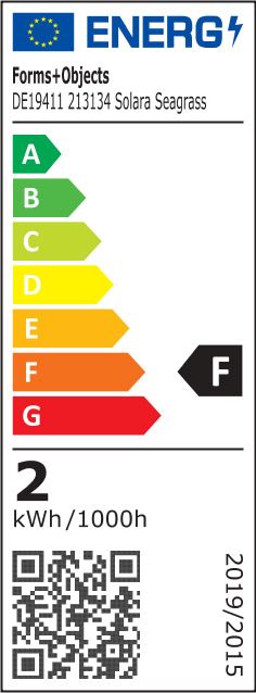 Led laualamp merihein - 7