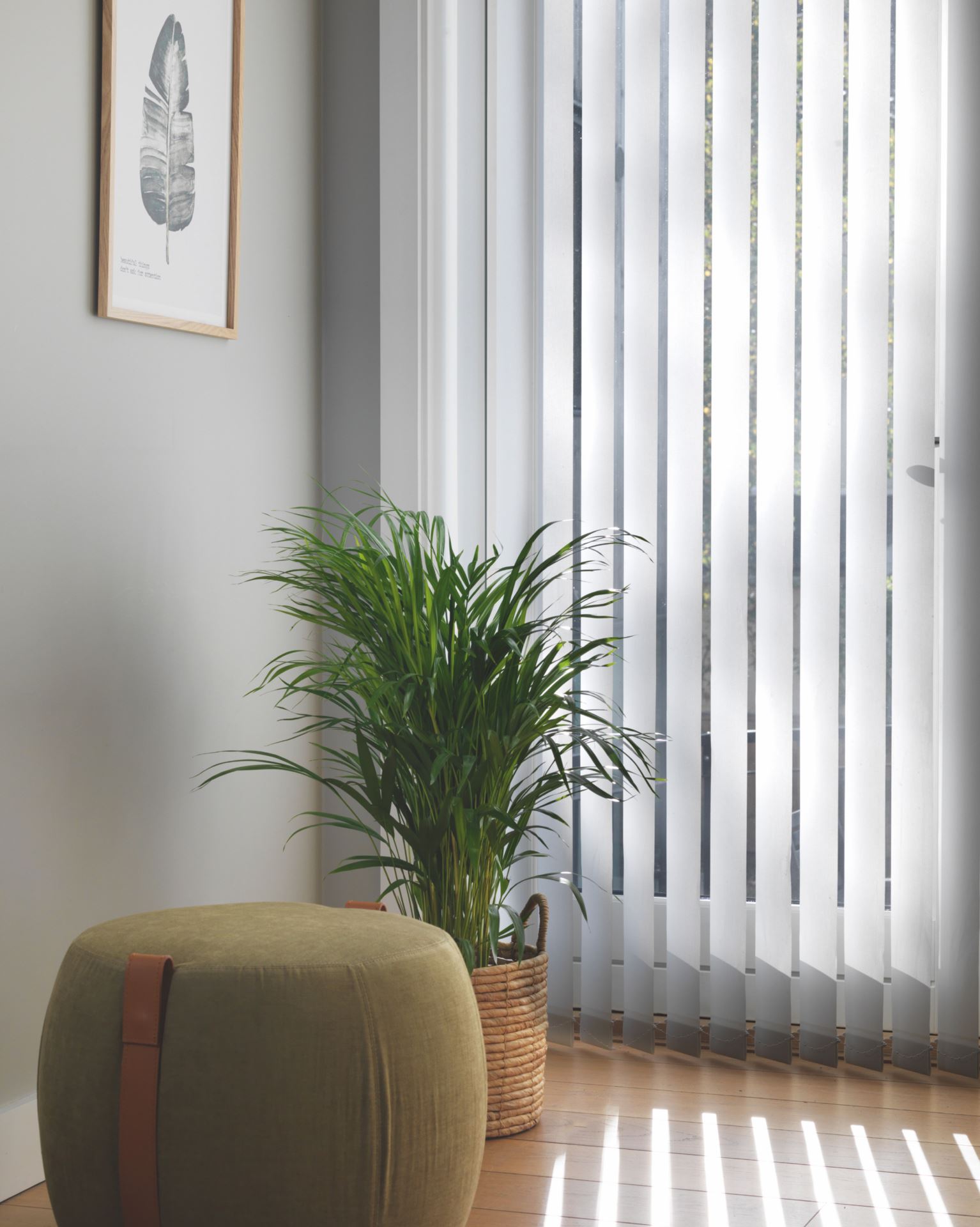 Lamellid valge - 8,9x250cm valge - 1