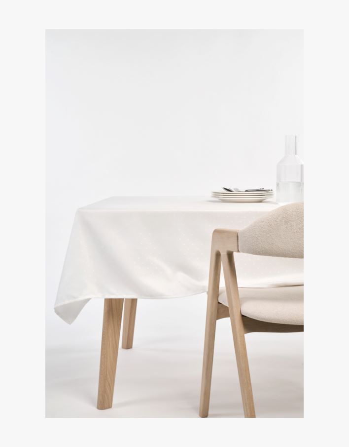 Laudlina valge - 140x250 cm valge - 1