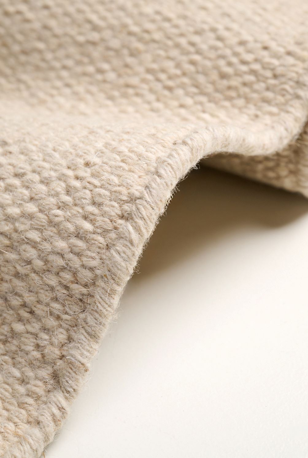 Villavaip hele beige - 3