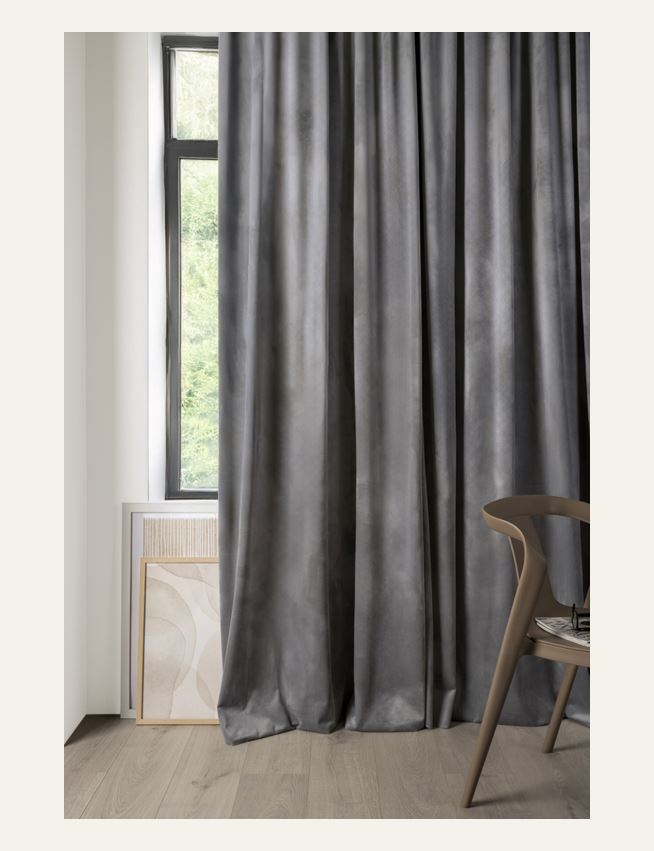 Kardin helehall - 6