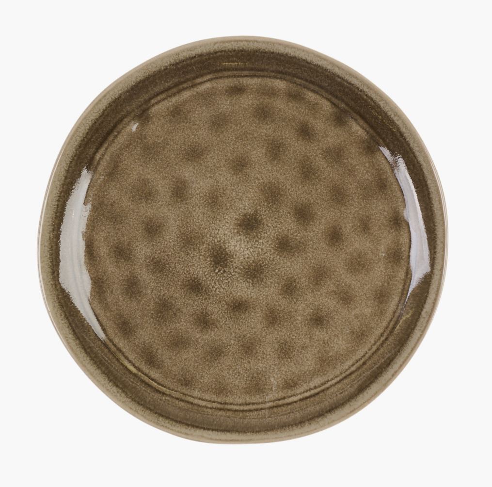 Leivataldrik greige - ø21cm greige - 1