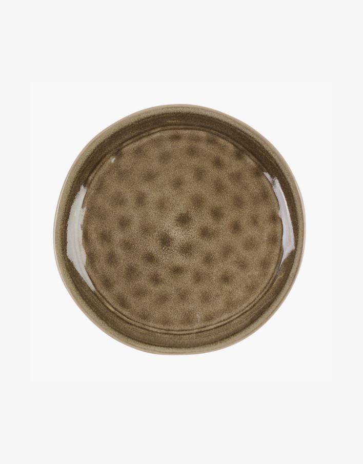 Leivataldrik greige - ø21cm greige - 1