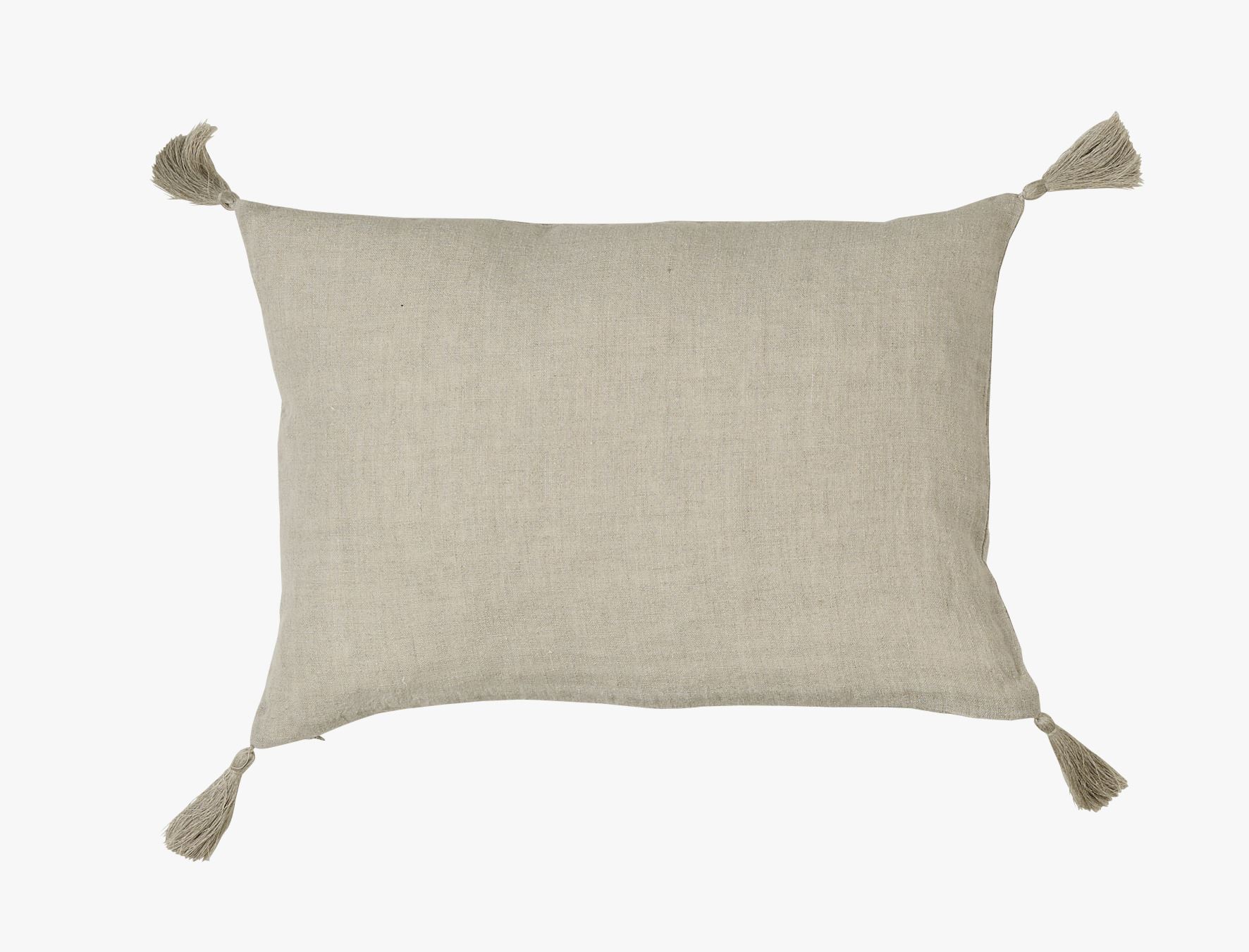 Dekoratiivpadja kate naturaalne toon - 35x50 cm naturaalne toon - 1