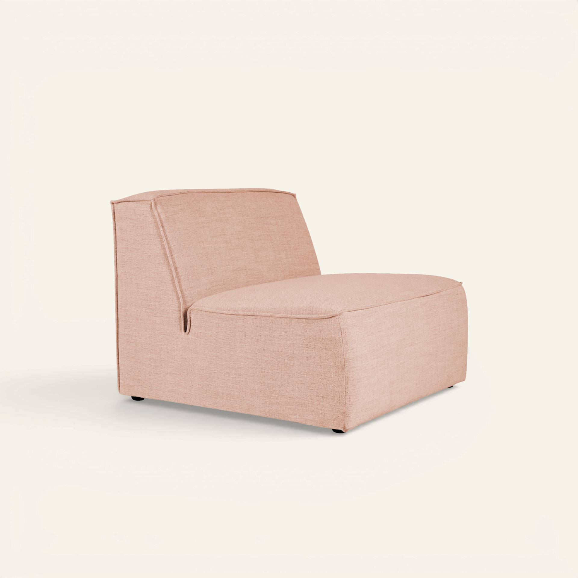 Lounge tool tolmu roosa - 2