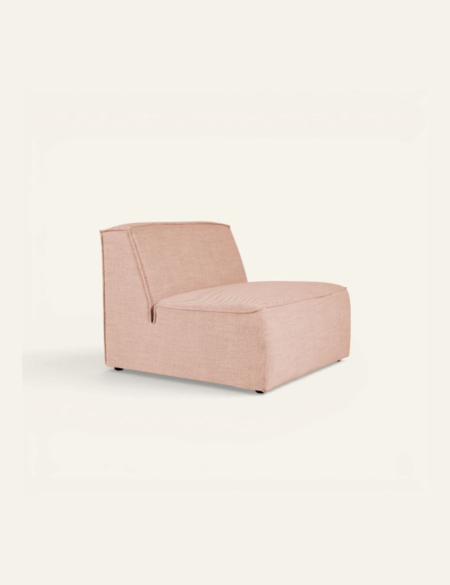 Lounge tool tolmu roosa - 2