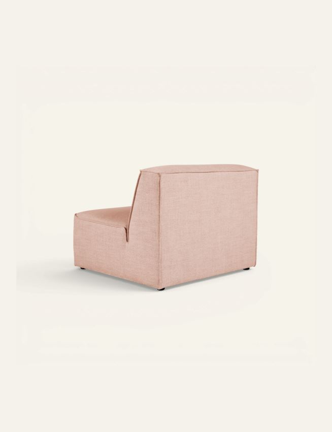 Lounge tool tolmu roosa - 3