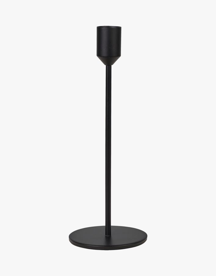 Küünlajalg must - 7,8x7,8x17,8 cm must - 1