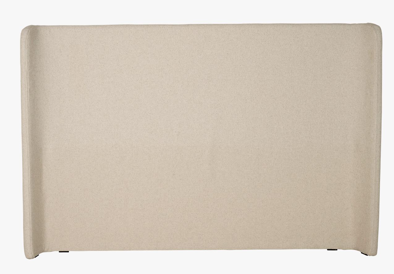 Voodipeats naturaalne toon - 160cm naturaalne toon - 1