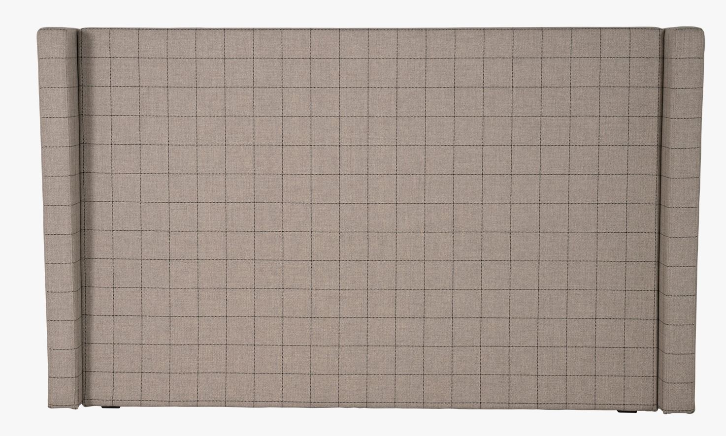 Voodipeats mitmevärviline/beez - 160cm mitmevärviline/beez - 1