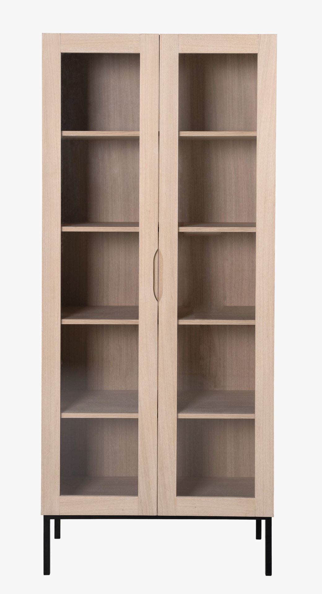 Kapp naturaalne toon - 75x40x175 cm naturaalne toon - 1