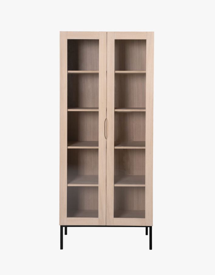 Kapp naturaalne toon - 75x40x175 cm naturaalne toon - 1