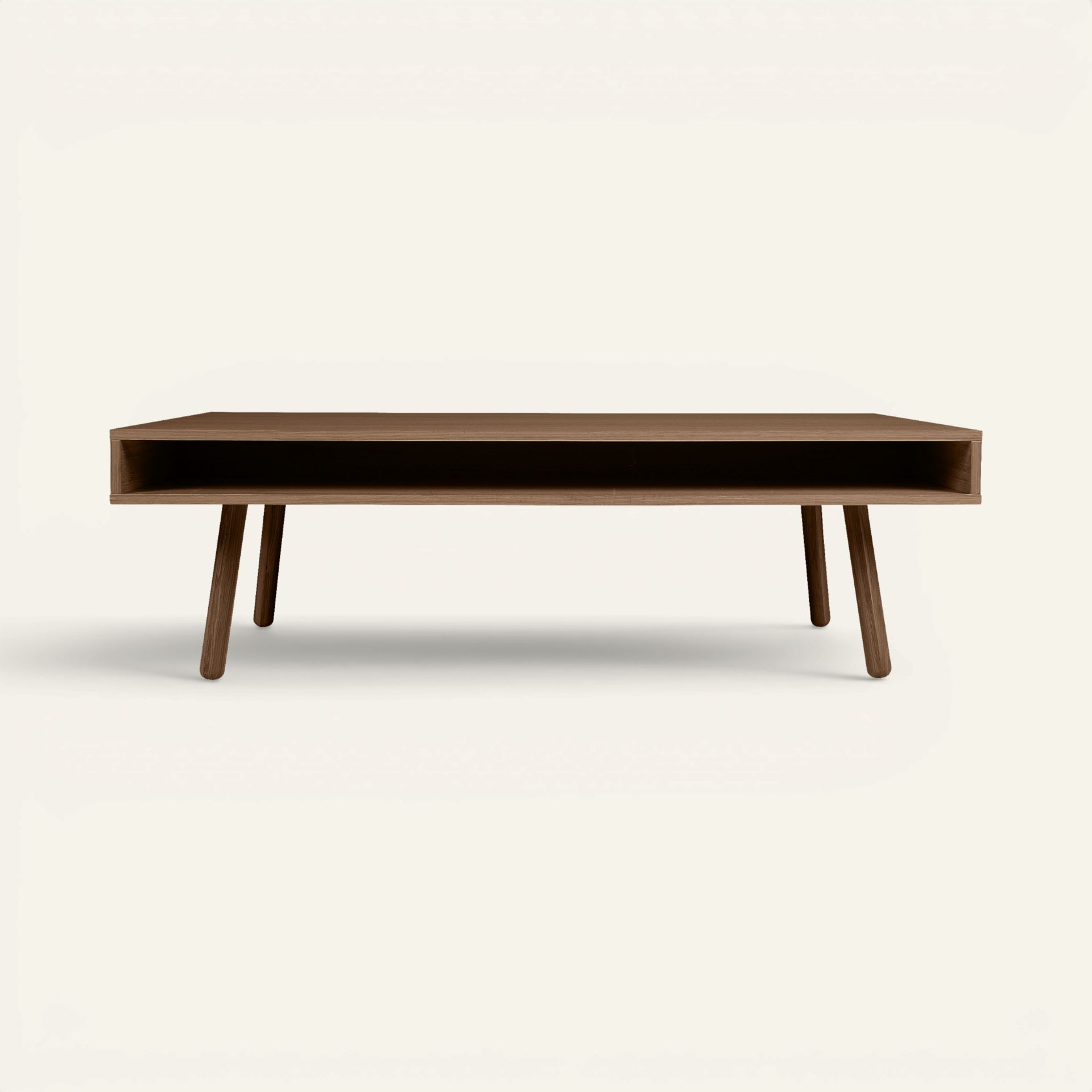 Diivanilaud pruun - 70x130x48 cm pruun - 1