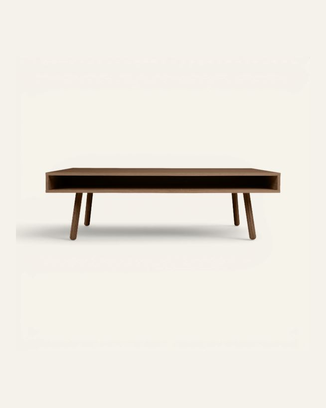 Diivanilaud pruun - 70x130x48 cm pruun - 1