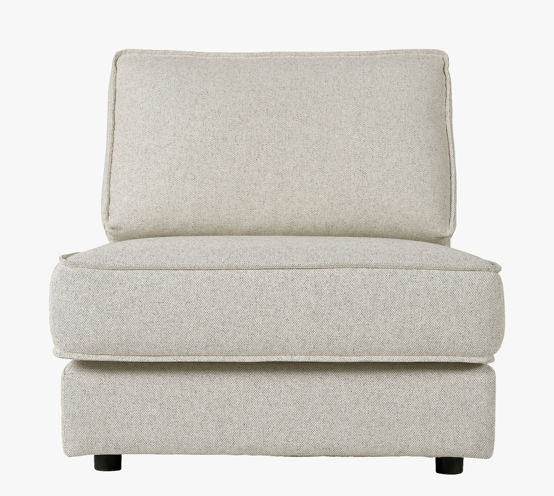 Lounge tool naturaalne toon - 74x95x79 cm naturaalne toon - 1