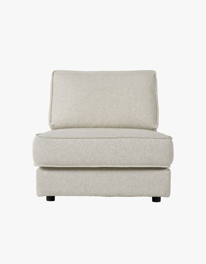 Istmekate naturaalne toon - 40x40x60 cm naturaalne toon - 1